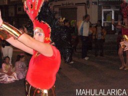 Carnaval de Mula 2008